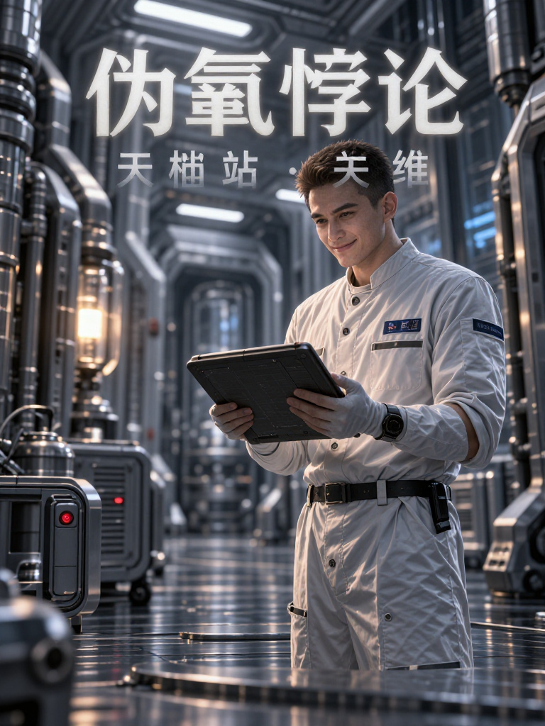 伪氧悖论 cover