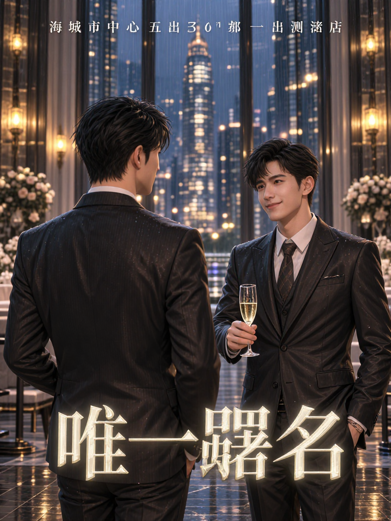 唯一署名 cover