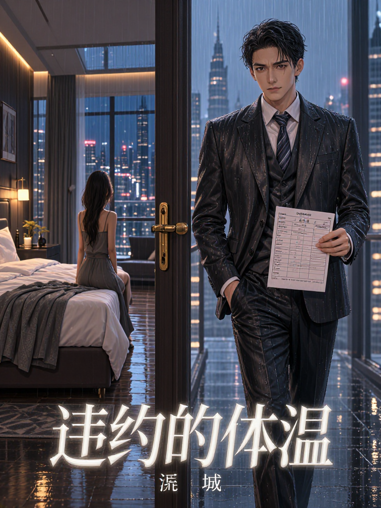违约的体温 cover