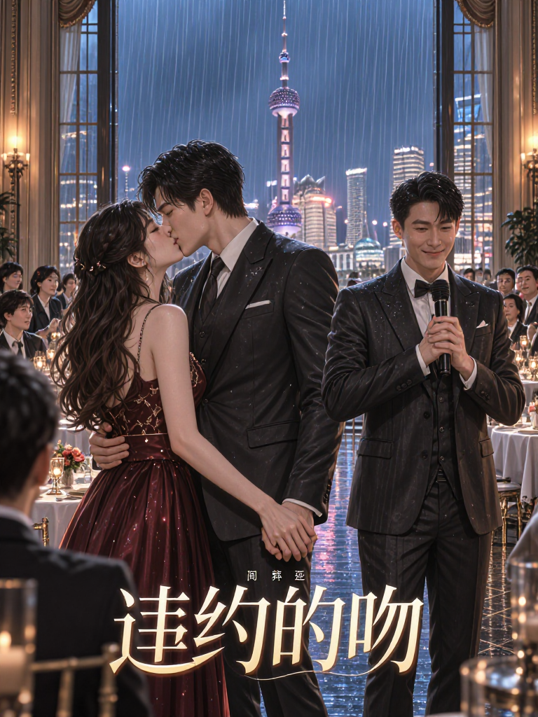违约的吻 cover