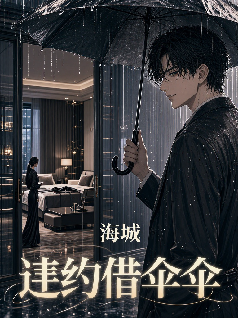 违约借伞 cover
