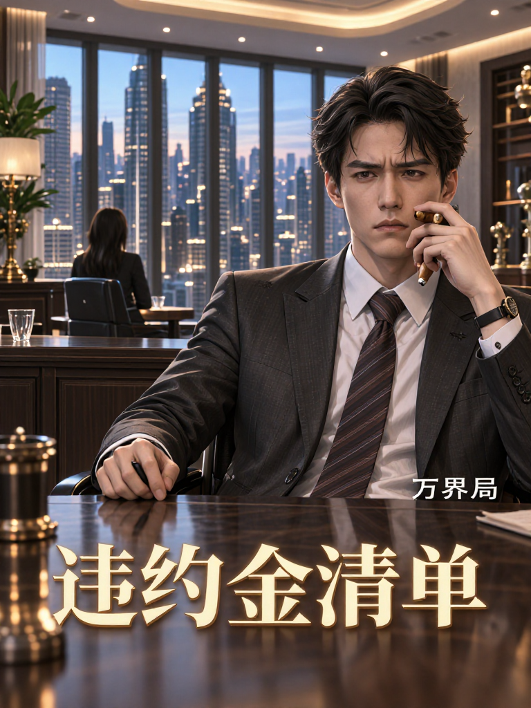 违约金清单 cover