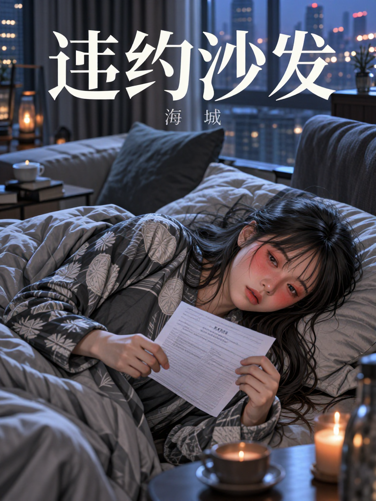 违约沙发 cover