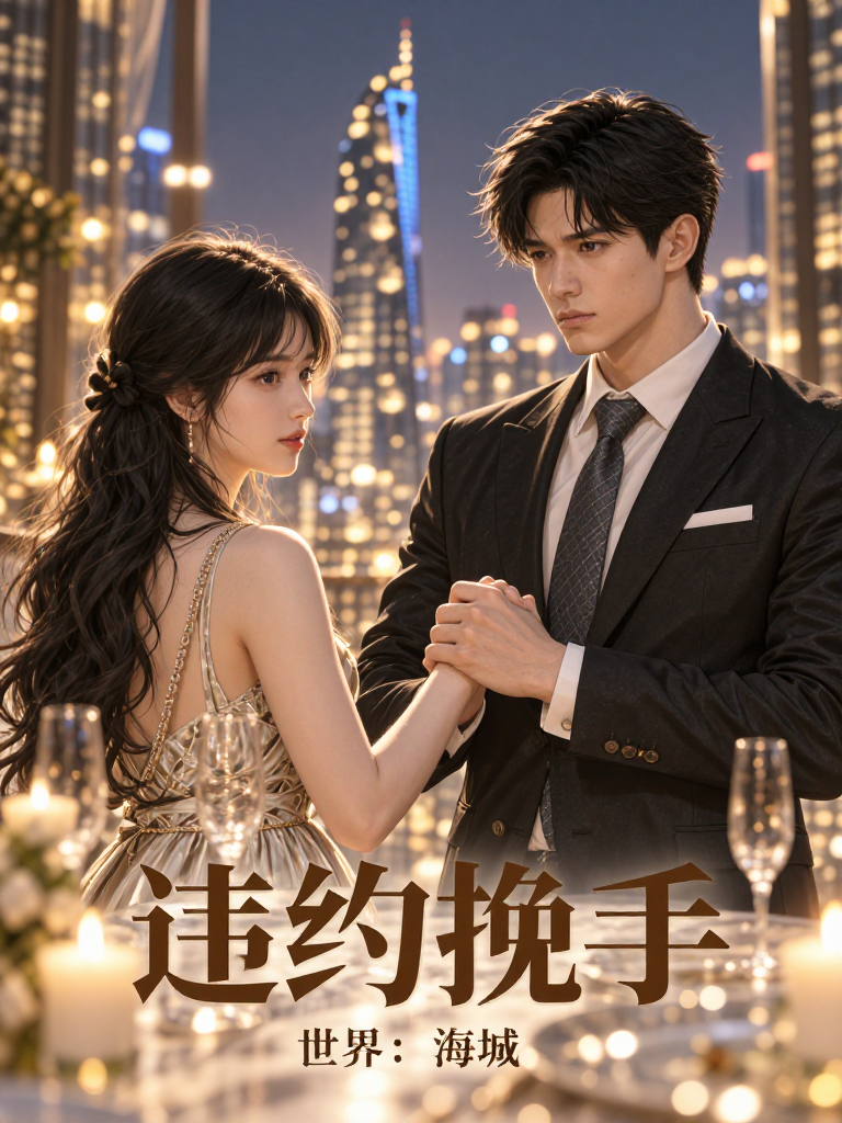 违约挽手 cover