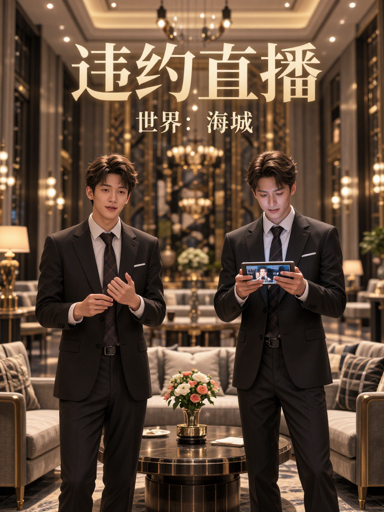违约直播 cover