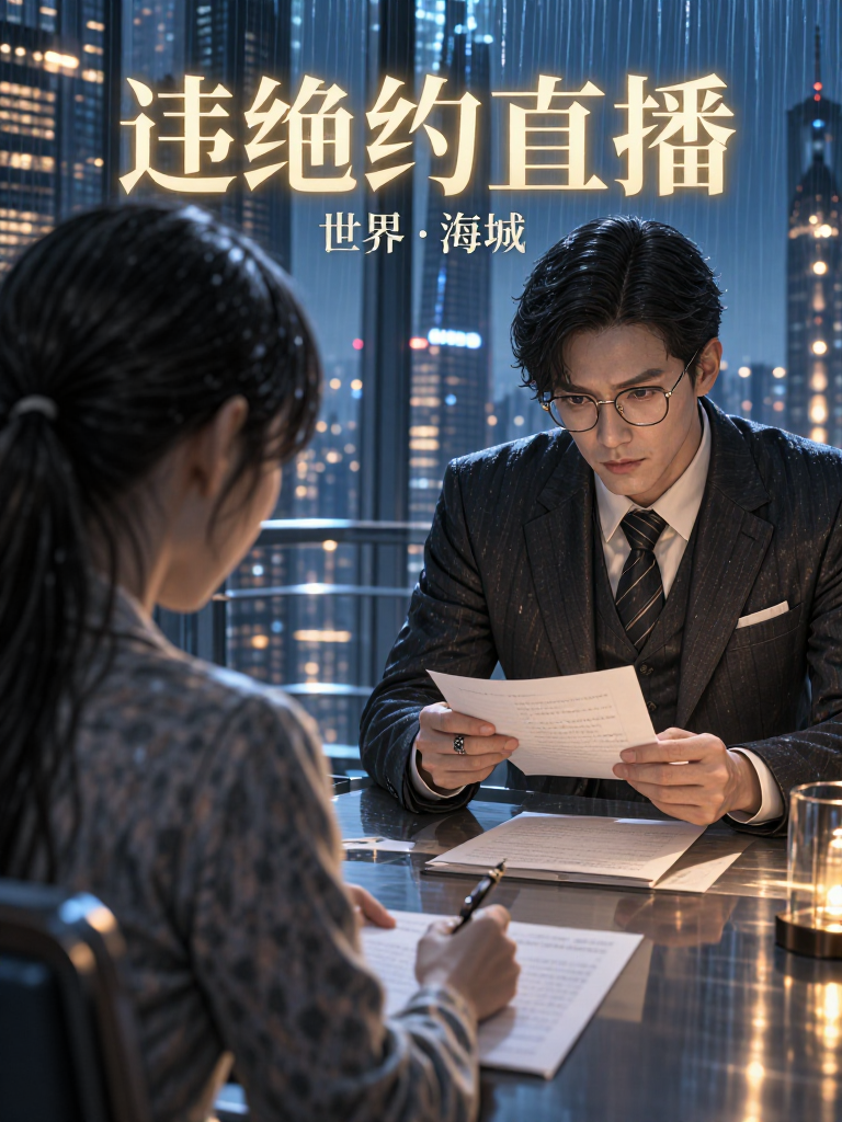 违约直播 cover