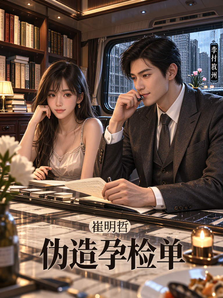伪造孕检单 cover