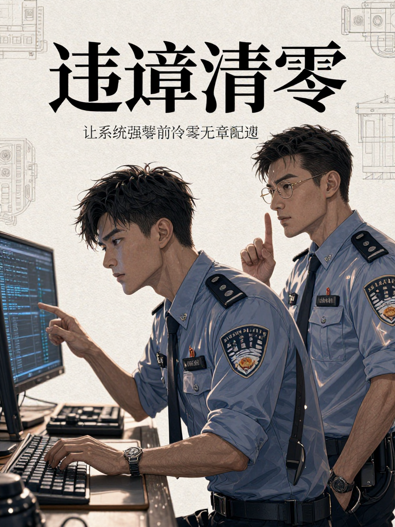 违章清零 cover
