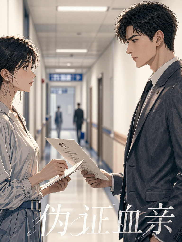 伪证血亲 cover