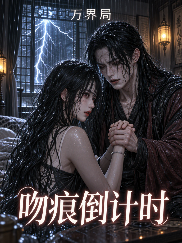 吻痕倒计时 cover