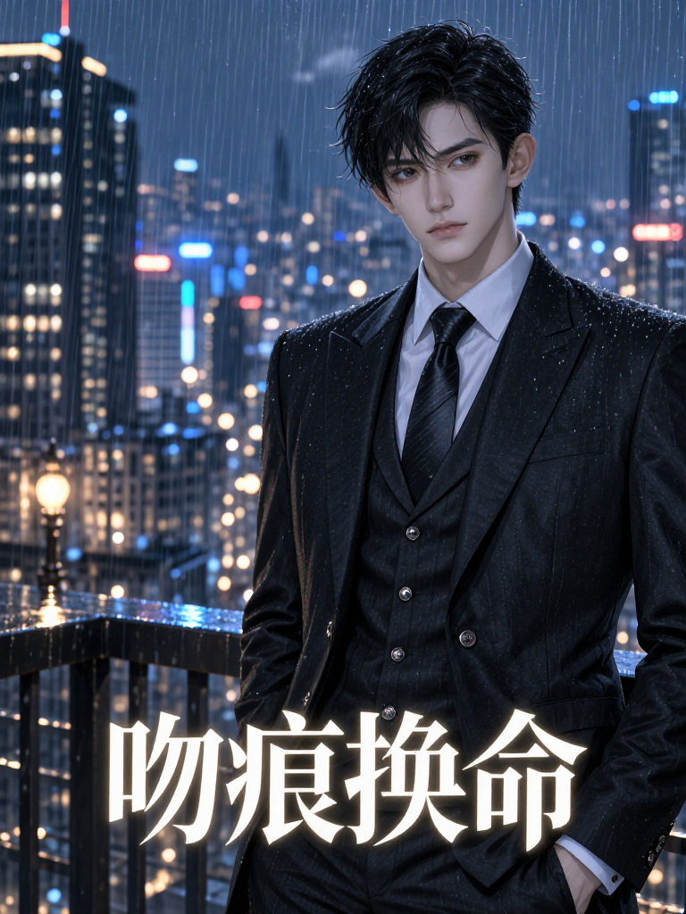 吻痕换命 cover