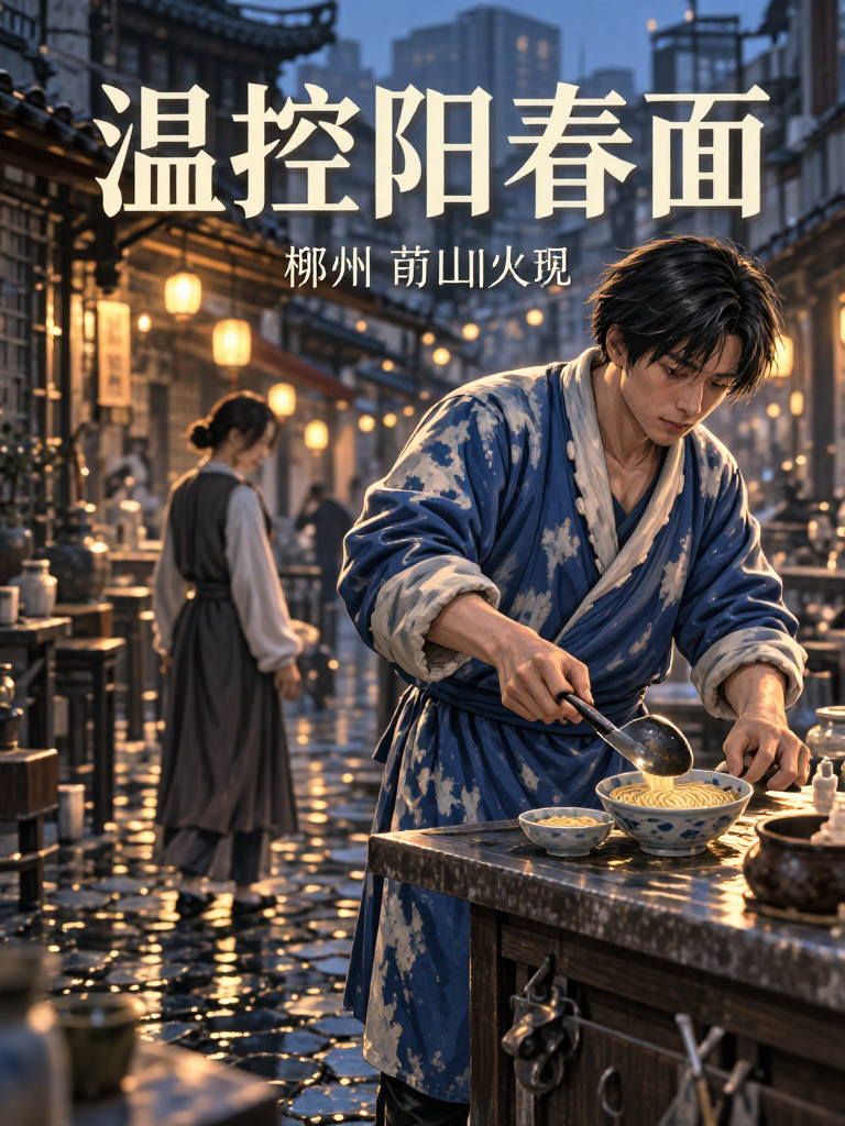温控阳春面 cover