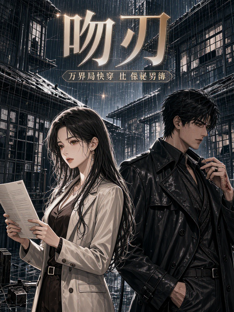 吻刃 cover