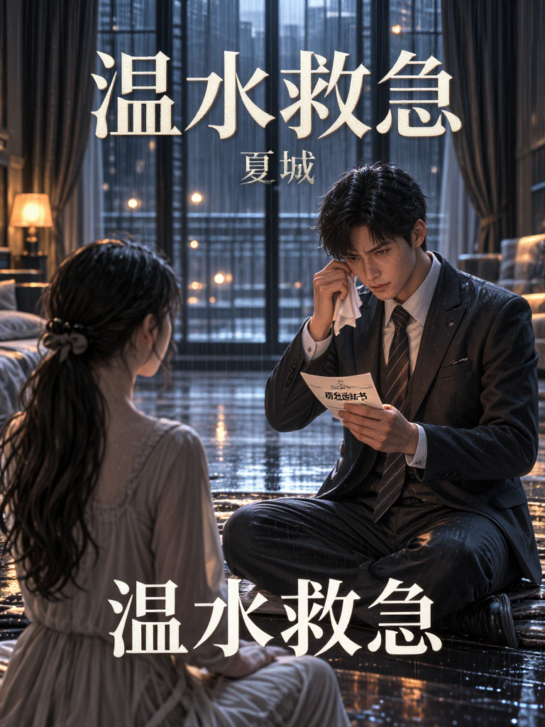 温水救急 cover