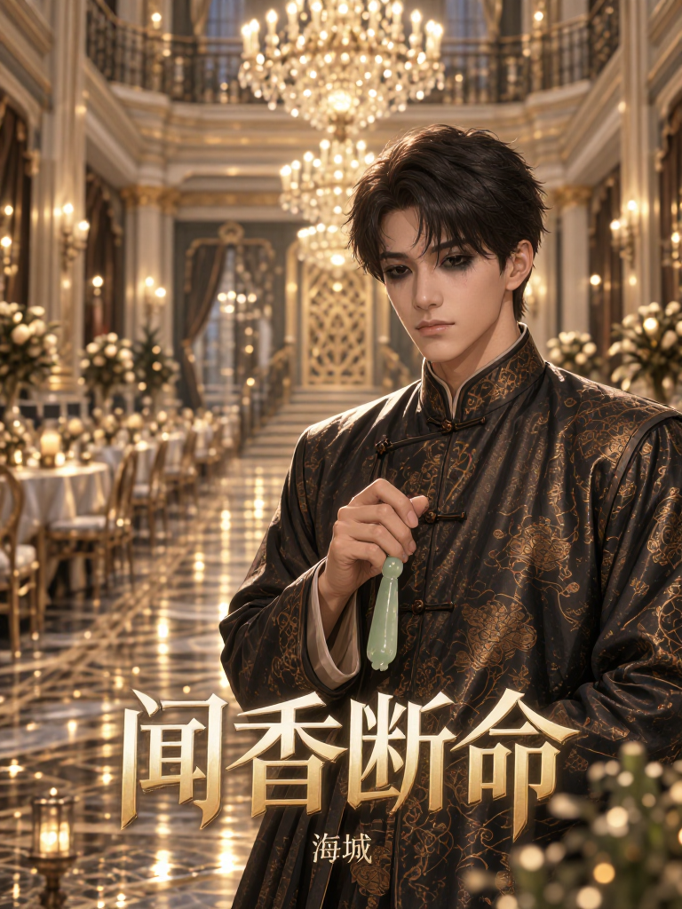 闻香断命 cover