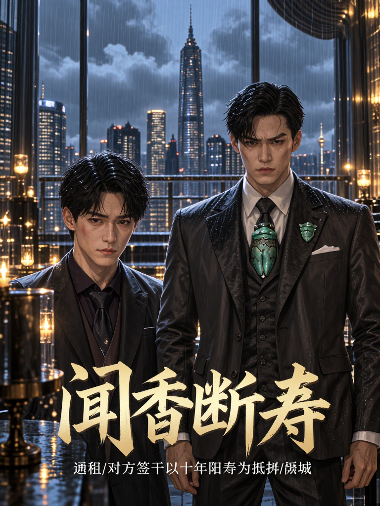 闻香断寿 cover