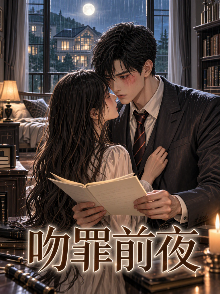 吻罪前夜 cover