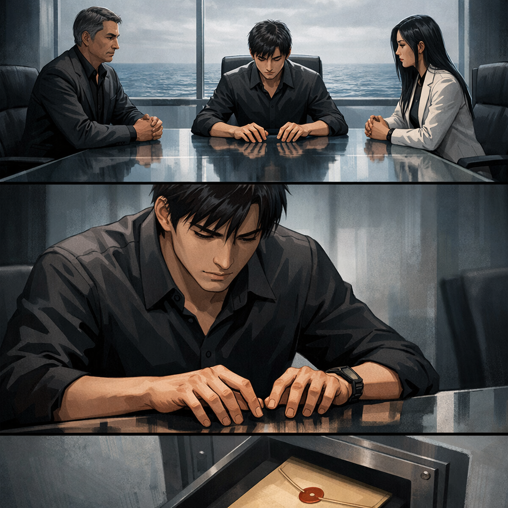 When the War God Came Home: Auction House Comeback cover