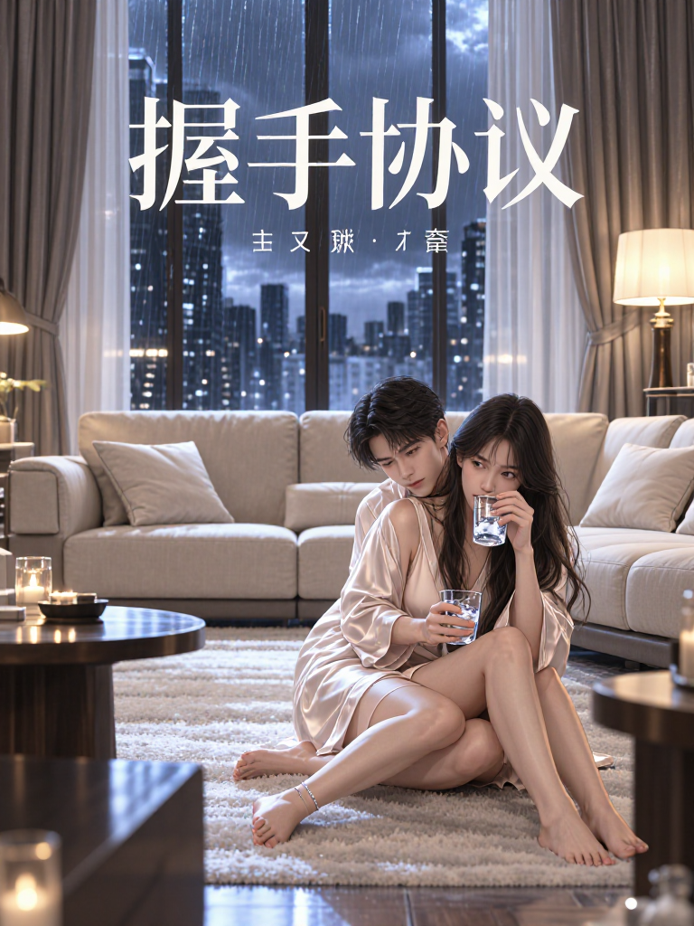 握手协议 cover