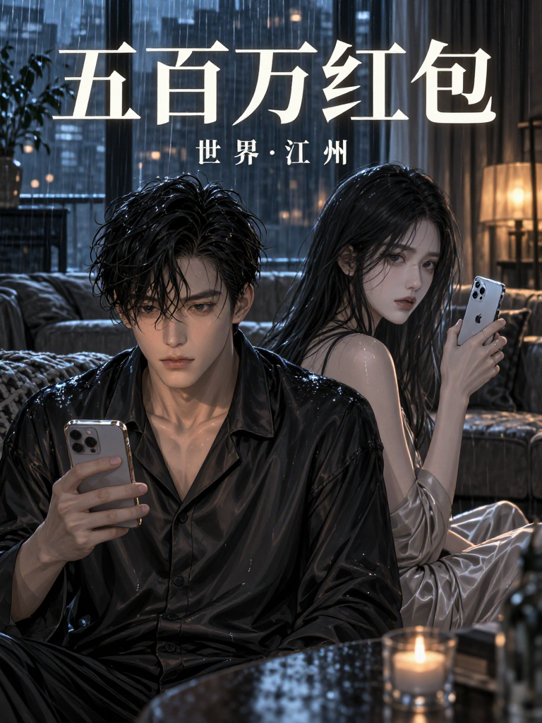 五百万红包 cover