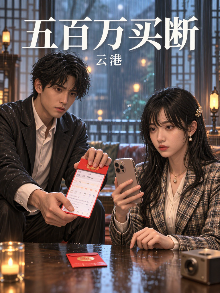 五百万买断 cover