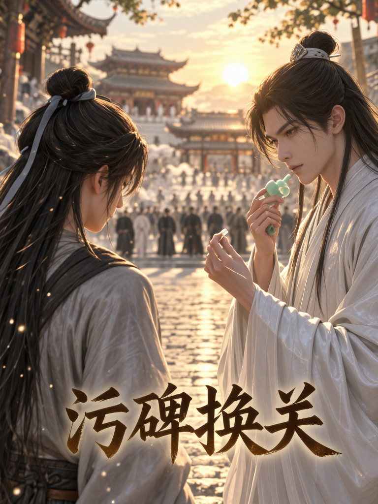 污碑换关 cover