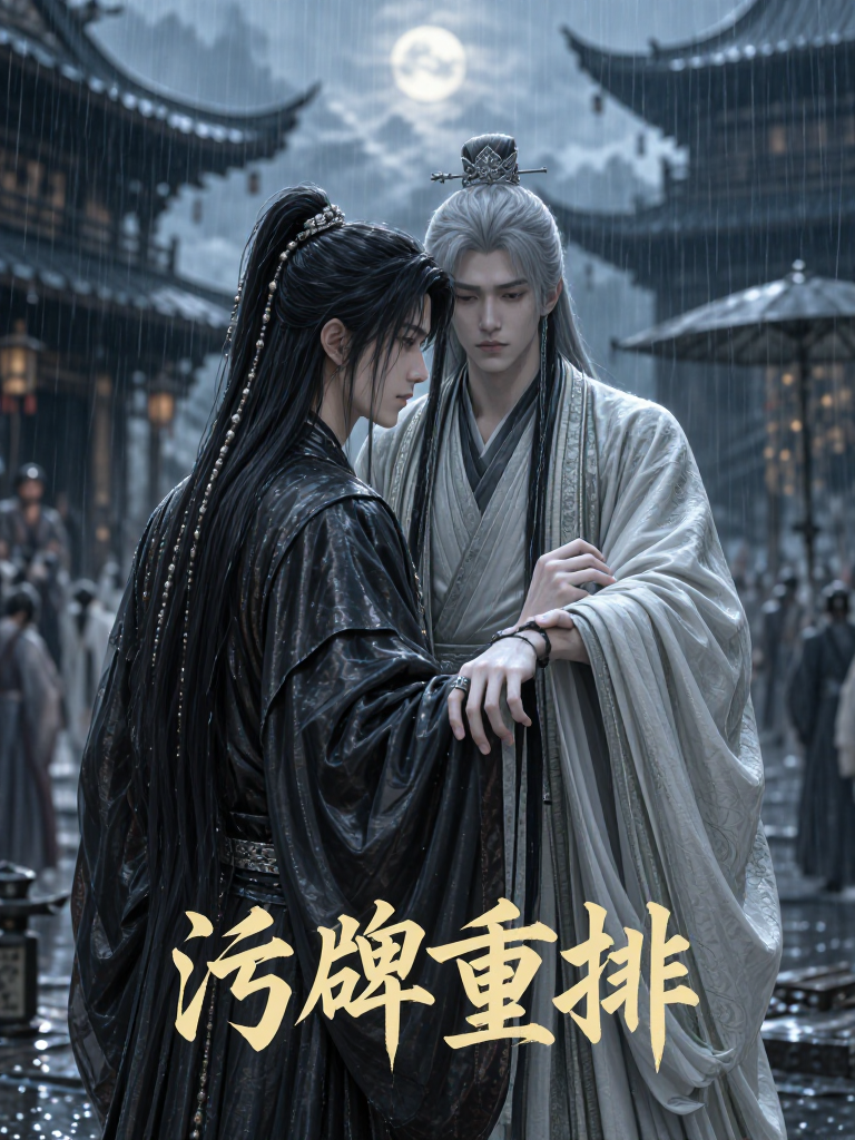污碑重排 cover