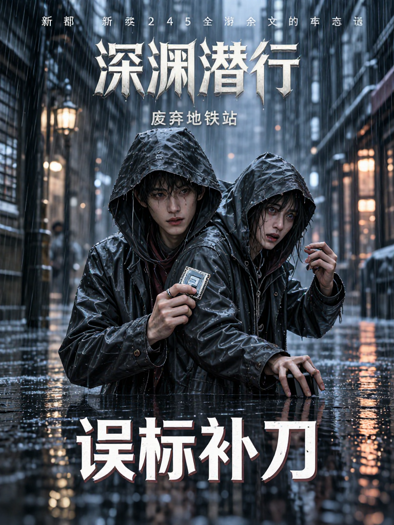 误标补刀 cover