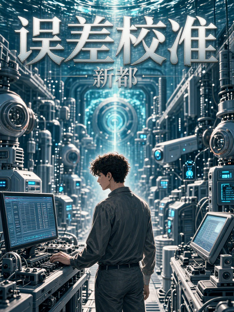误差校准 cover