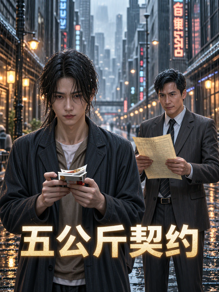 五公斤契约 cover