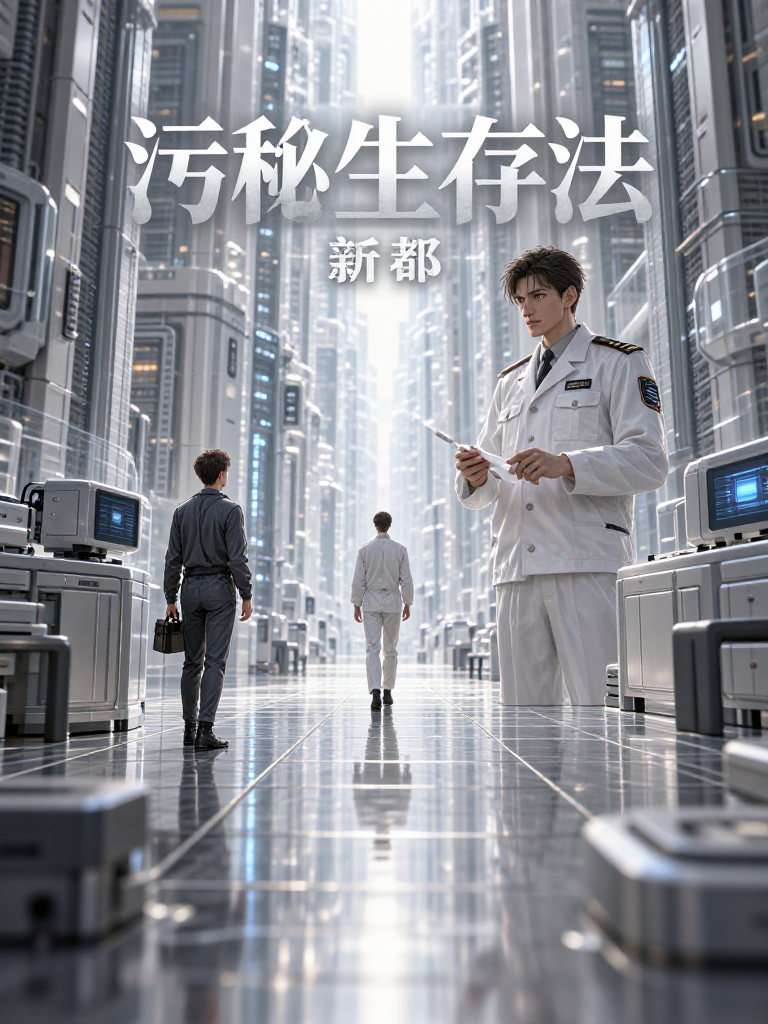 污秽生存法 cover