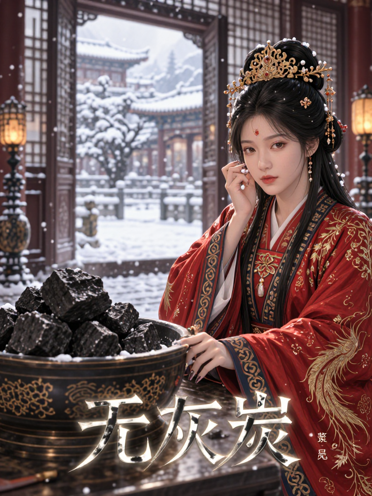 无灰炭 cover