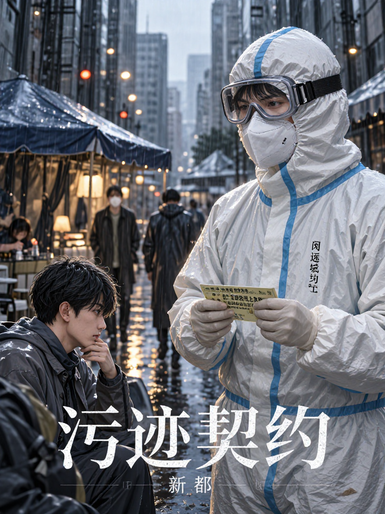 污迹契约 cover