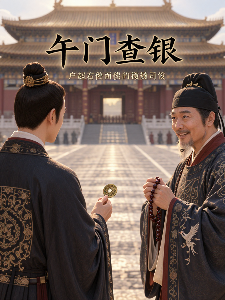 午门查银 cover