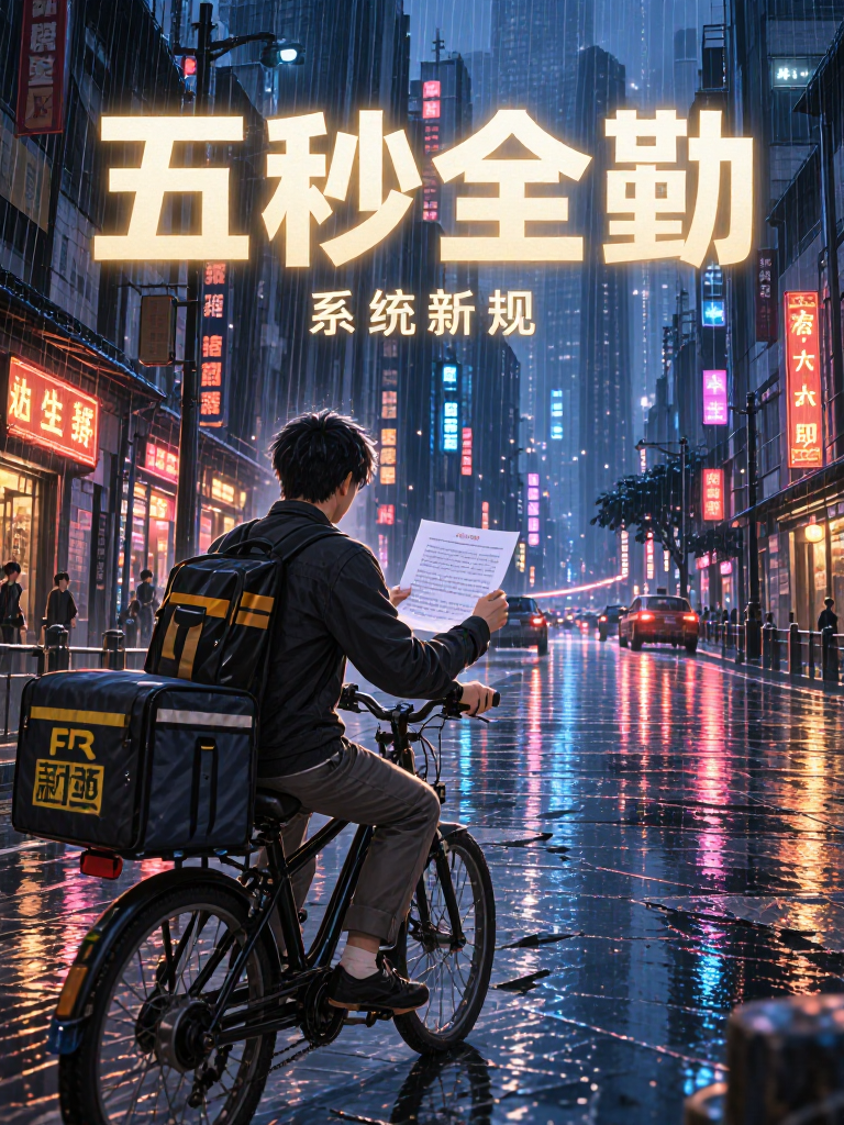 五秒全勤 cover