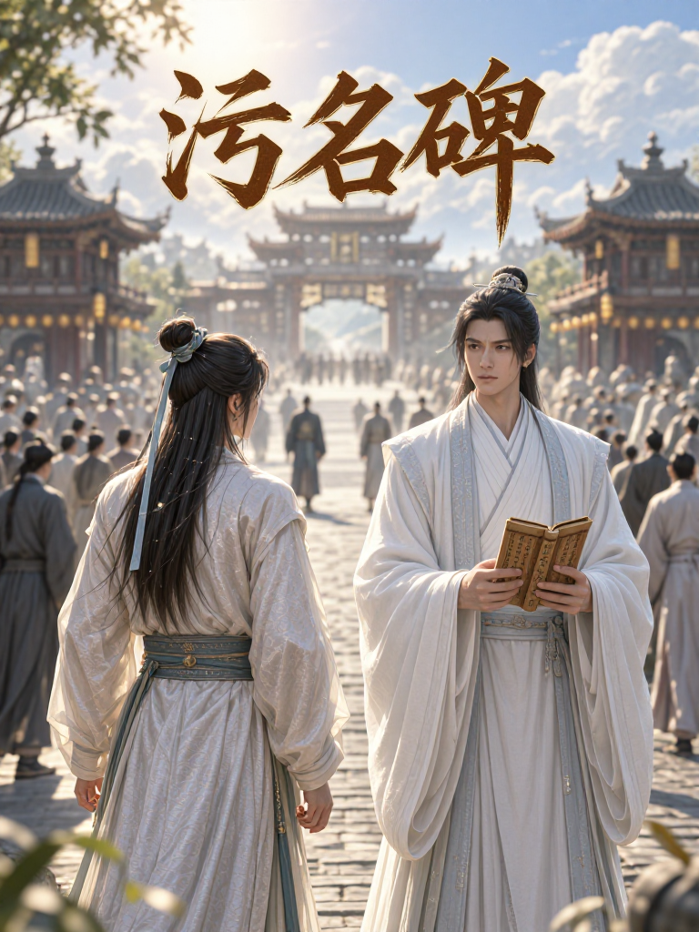 污名碑 cover