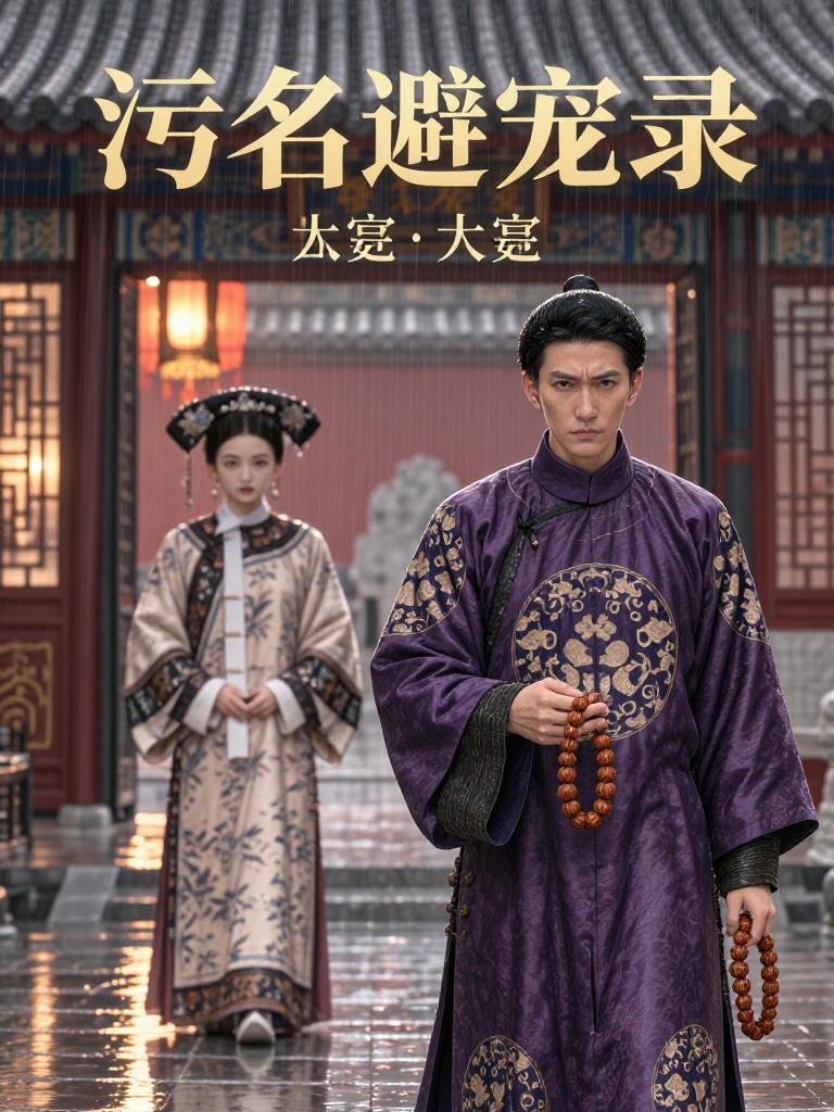 污名避宠录 cover