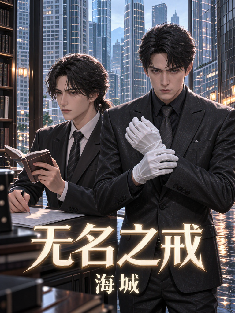 无名之戒 cover