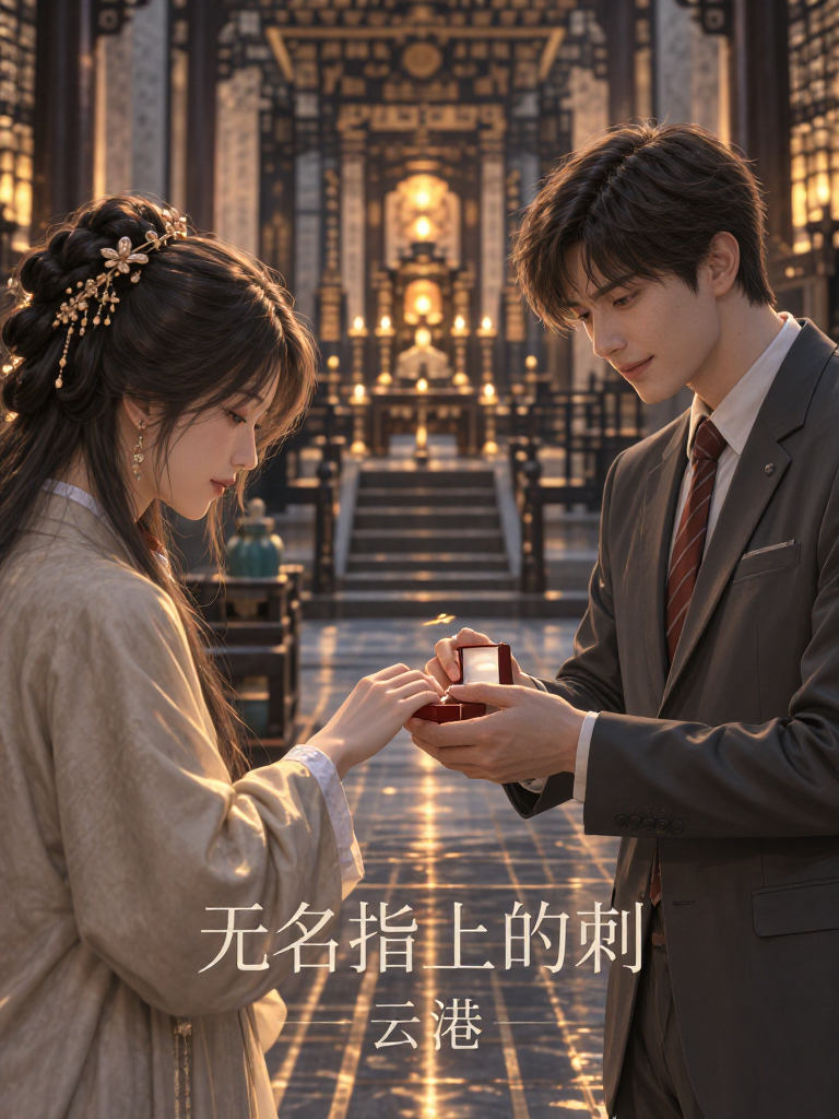 无名指上的刺 cover