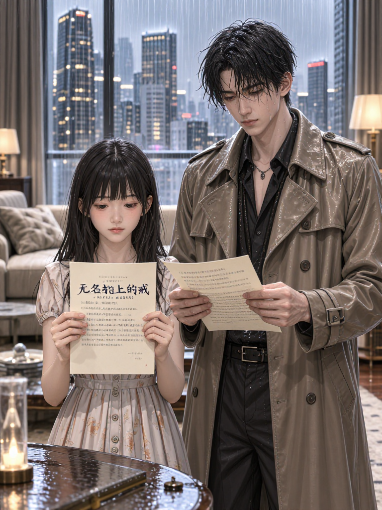 无名指上的戒 cover