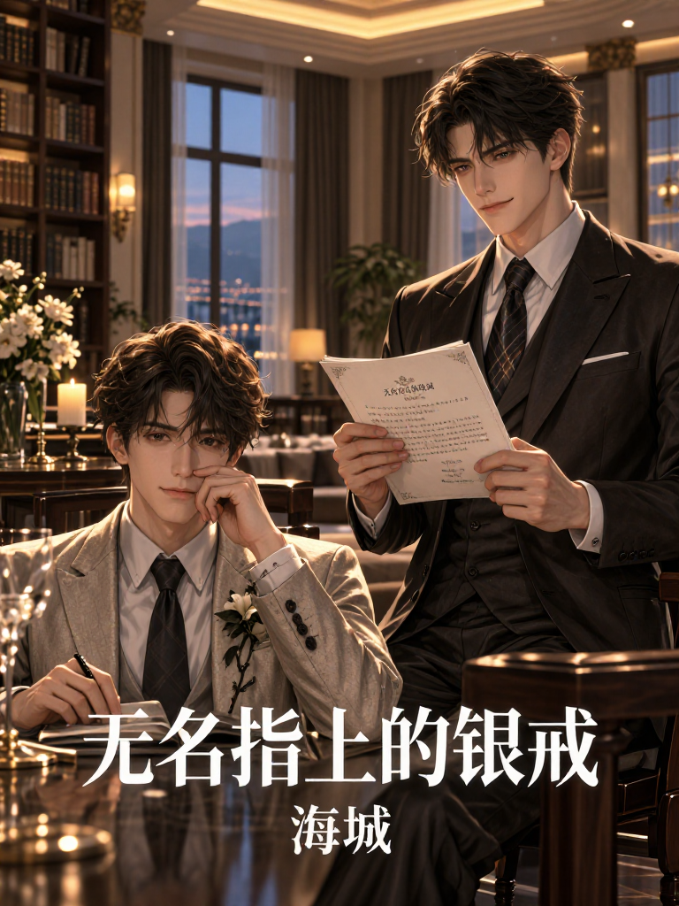 无名指上的银戒 cover