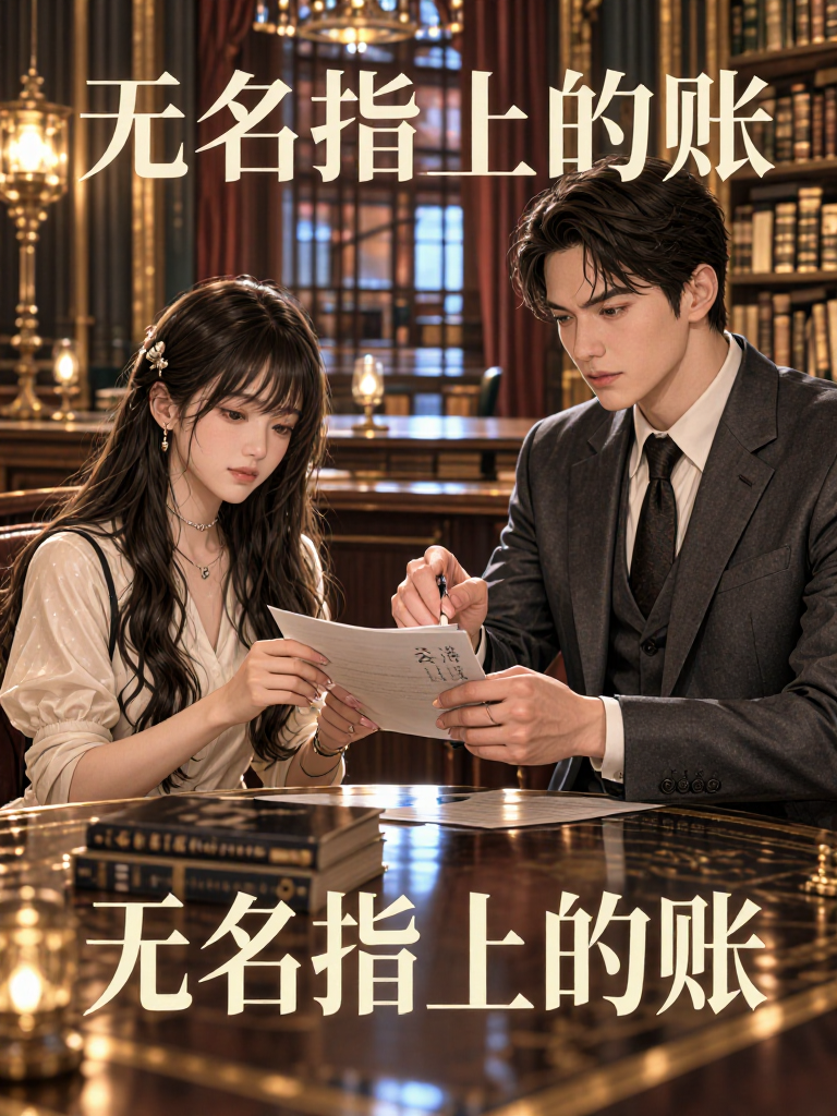 无名指上的账 cover