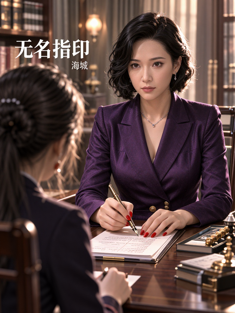 无名指印 cover