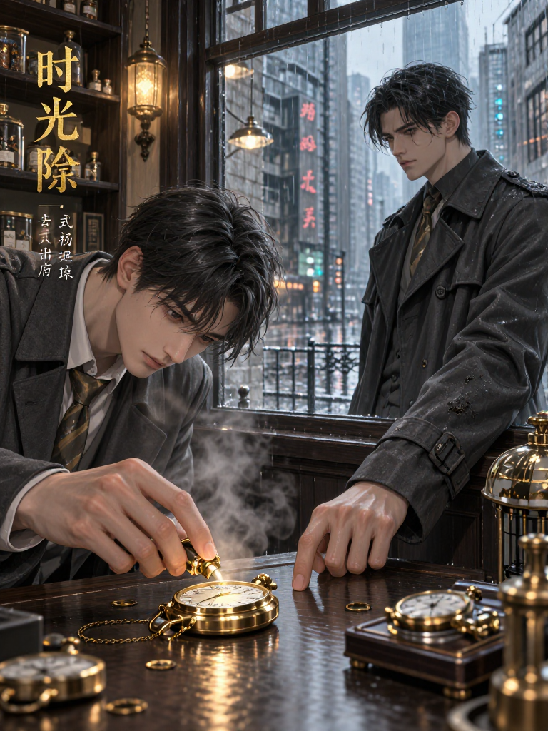 雾起时 cover
