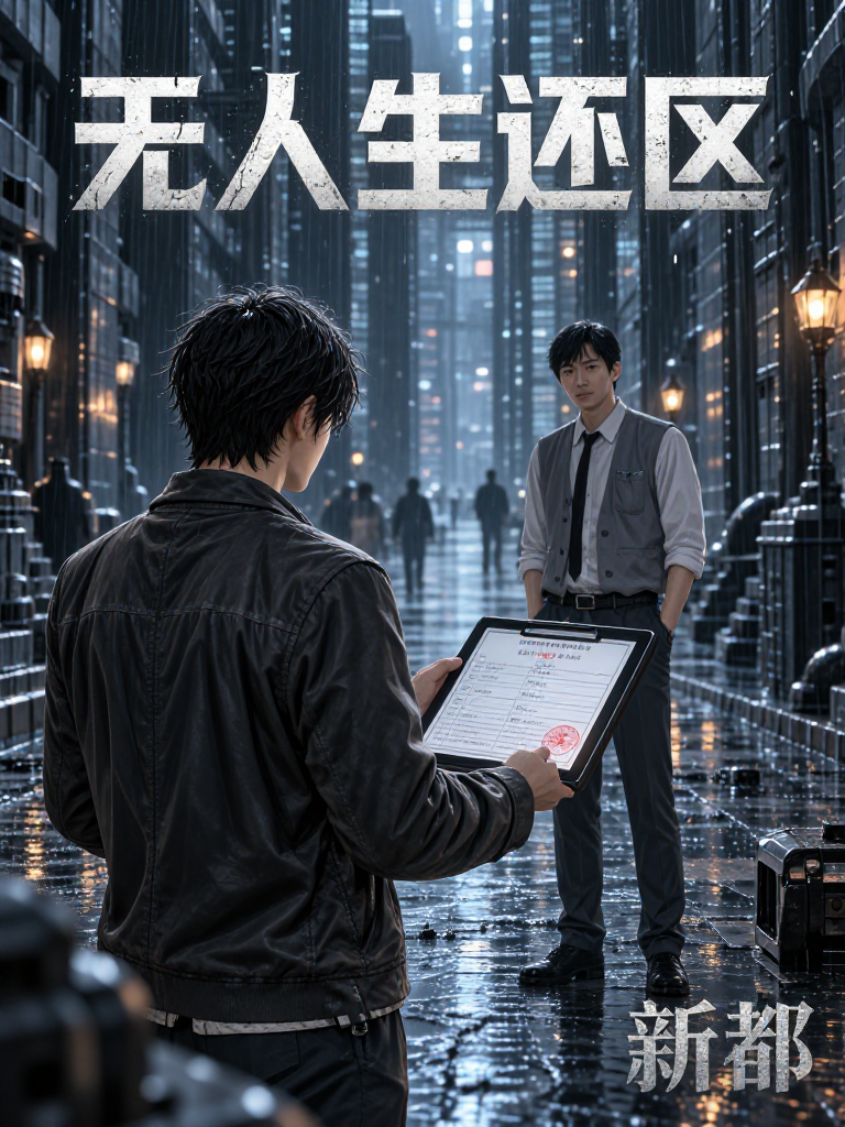 无人生还区 cover