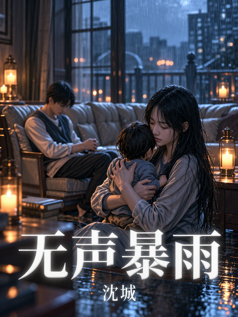 无声暴雨 cover