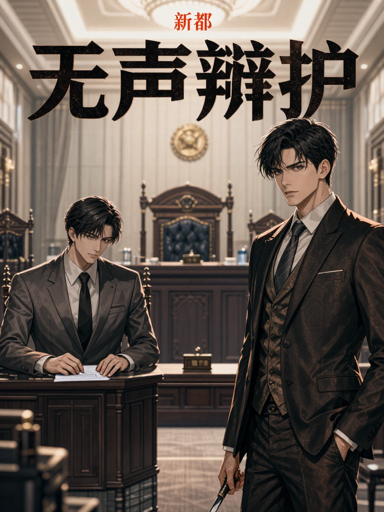 无声辩护 cover