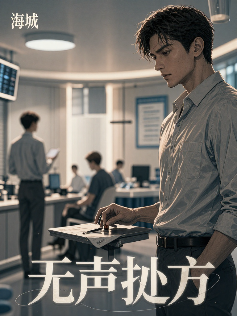 无声处方 cover