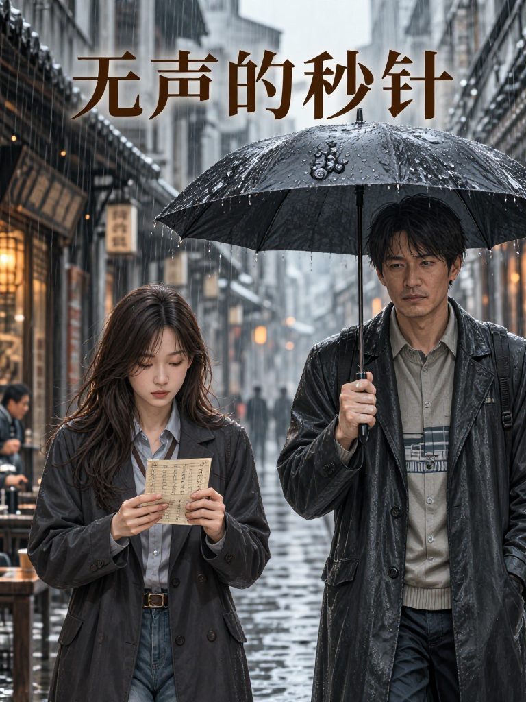 无声的秒针 cover