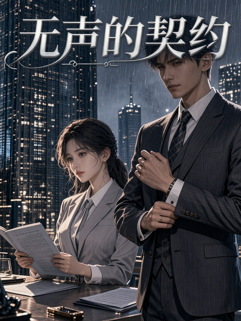 无声的契约 cover